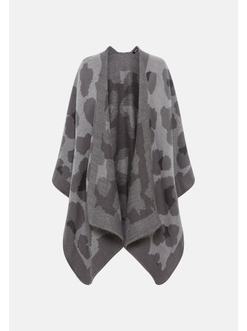 Olsen Cape in Grey Stone
