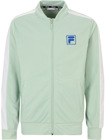 Fila Trainingsjacke in Türkis