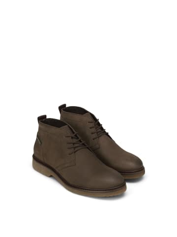 Marc O'Polo Desert Boot Model Linus GTX in dark brown