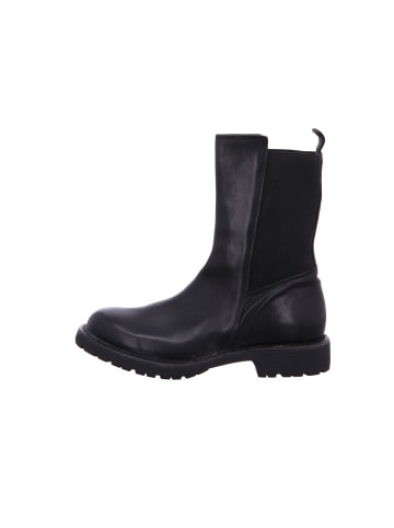 Moma Schnürschuh in schwarz