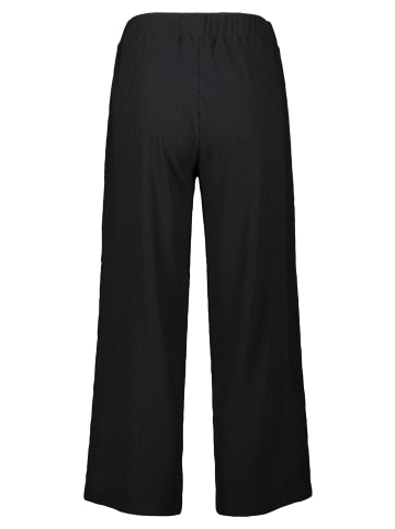 Betty Barclay Culotte mit Gummizug in Schwarz