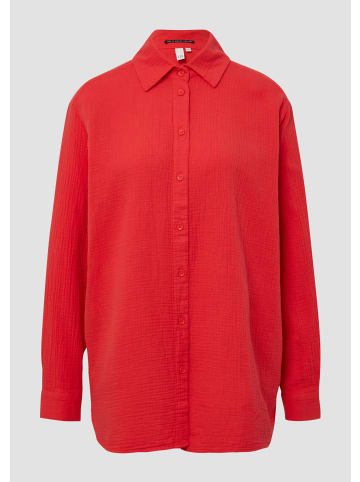 QS Bluse in 3103_rot