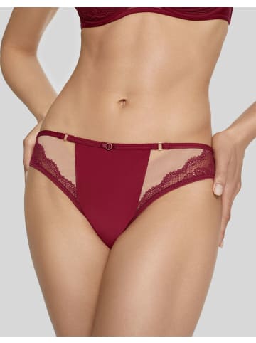 Marc and Andre Slip RADIANT RUBY in Red