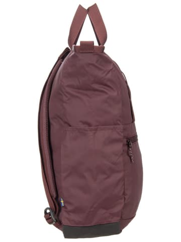 FJÄLLRÄVEN Rucksack High Coast Totepack in Blackberry