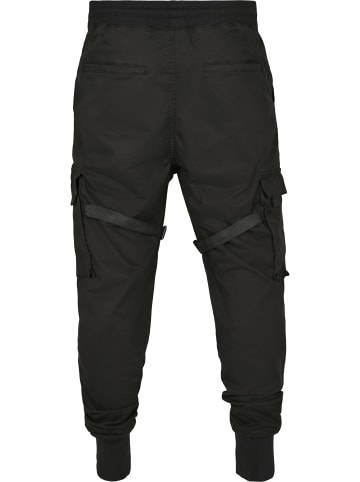 Urban Classics Cargo Trouser in black
