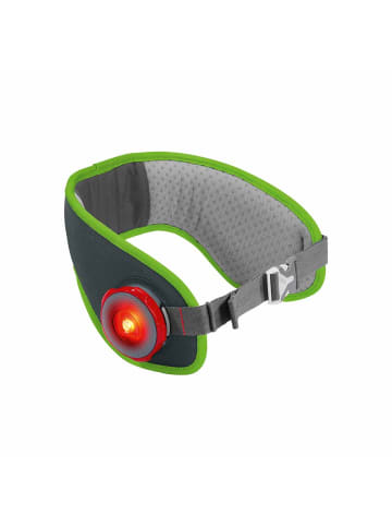 Step by Step EASY BELT Mechanischer Hüfgurt mit LED Green in grün