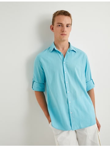 KOTON Shirt in Türkis