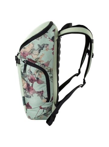 Nitro Nikuro - Laptoprucksack 49 cm (night sky) in dead flower