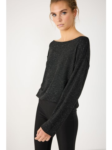 NO MATTER WHAT Sweatshirt, Black