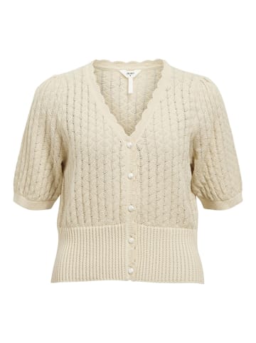Object Strickjacke in Sandshell