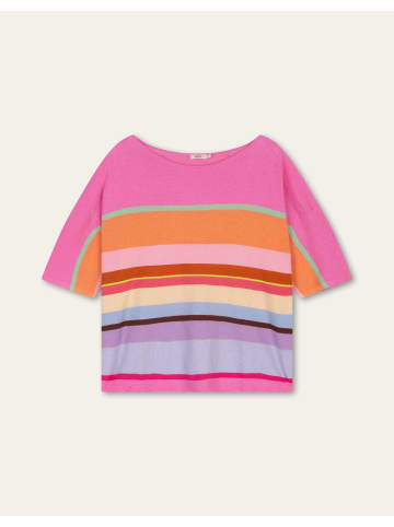 Oilily Kooky Pullover in Rosa