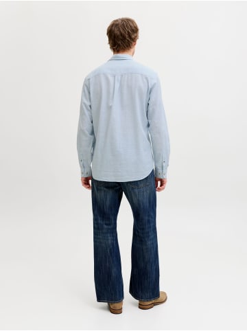 Jack & Jones Hemd in Celestial Blue