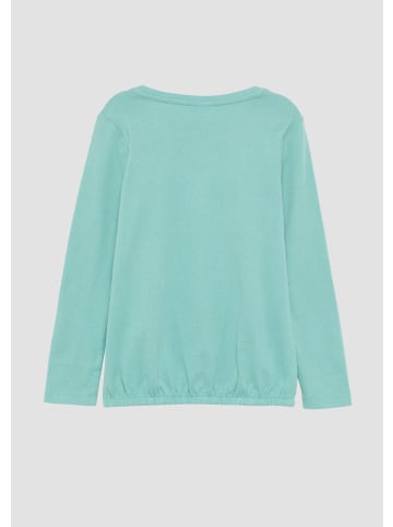 s.Oliver T-Shirt in 6135_helles türkis