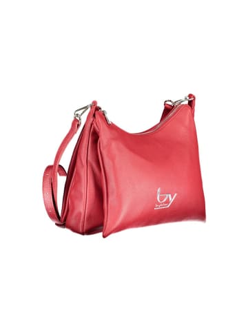 Byblos Rote Polyurethan-Handtasche