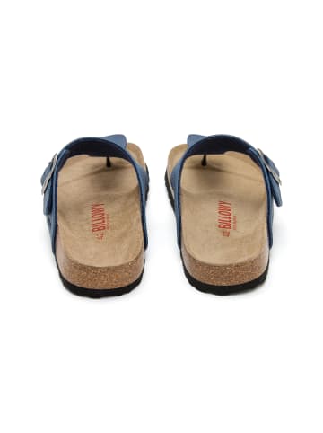 billowy Sandalen  in blau