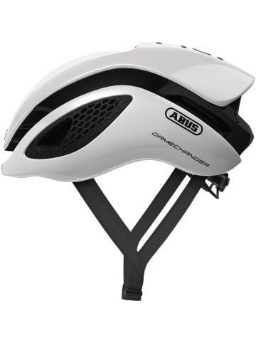 ABUS Aero Helm GameChanger in polar white