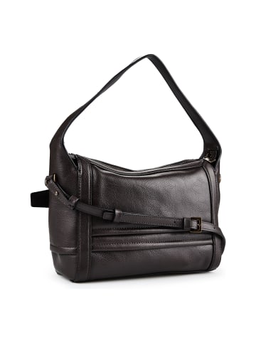 LIEBESKIND BERLIN Delia Schultertasche S Leder 25.5 cm in deep soil