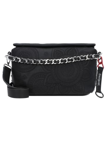 Desigual Basic 1 Umhängetasche 26.5 cm in black