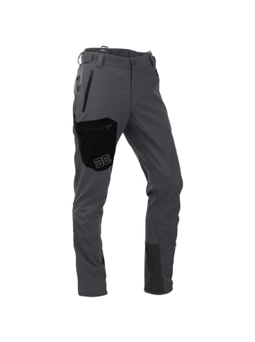 Maul Sport Hosen lang Seilschaft XT in Silber