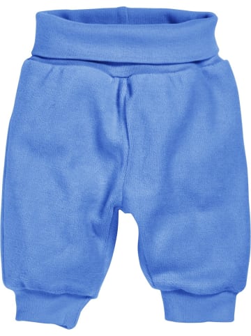 Schnizler Kinder Pumphose "Baby-Pumphose Nicki uni" in Blau