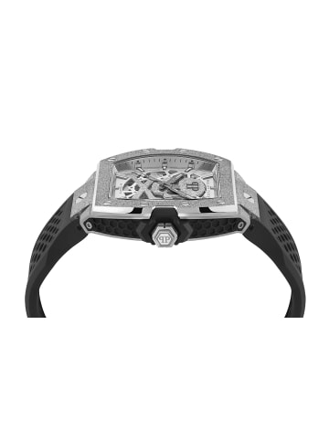 Philipp Plein Automatikuhr PWJFA0925 in Silber