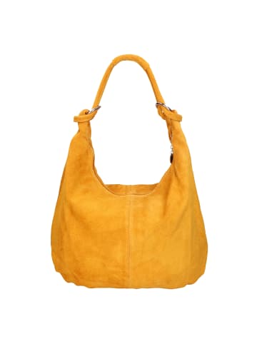 Gave Lux Schultertasche in MUSTARD