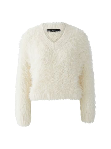 Oui Pullover in Gardenia