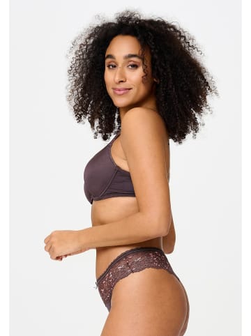 LINGADORE DAILY T-Shirt BH French roast multi