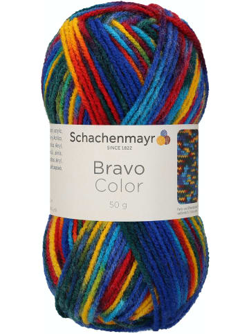 Schachenmayr since 1822 Handstrickgarne Bravo Color, 50g in Rio