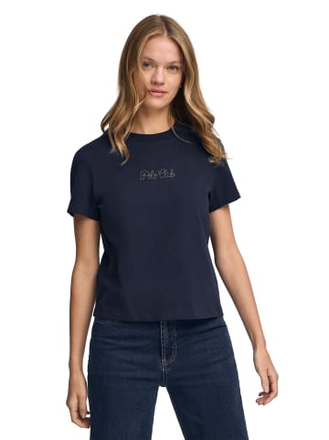 Polo Club T-Shirt in Navyblau