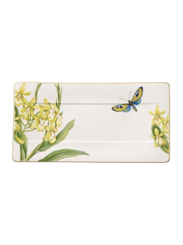 Villeroy & Boch Servierteller Amazonia 35 x 18 cm bunt in bunt