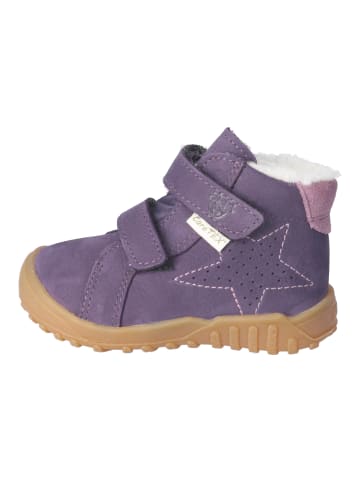 PEPINO Lauflern Stiefel in lila
