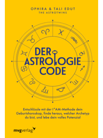 mvg Verlag Buch - Der Astrologie-Code