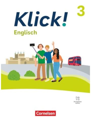 Cornelsen Verlag Buch - Klick! - Fächerübergreifendes Lehrwerk für Lernende mit F