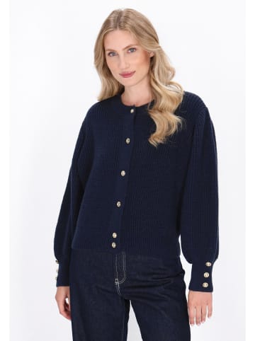 DreiMaster Women Cardigan in navy