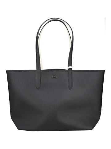 Lacoste Taschen in Schwarz/Weiß