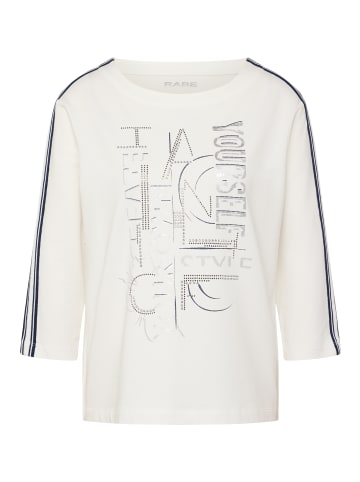 Rabe T-Shirt in Beige
