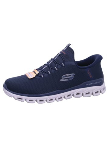 Skechers Slipper Noxus in Blau