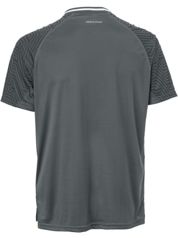 Derbystar Kinder Trikot "Trikot Kurzarm Primo V24" in Grau