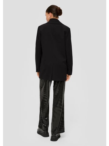 QS Indoor-Blazer in 9999_schwarz