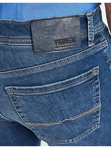 Pioneer Jeans in blau