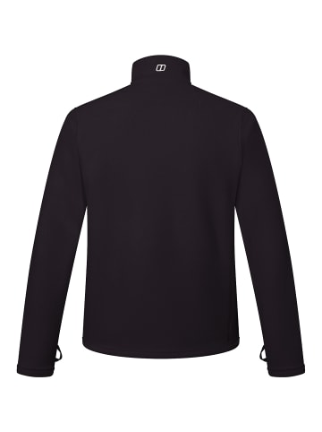 Berghaus Fleecejacke PRISM PT IA FL JKT AM in Schwarz01102