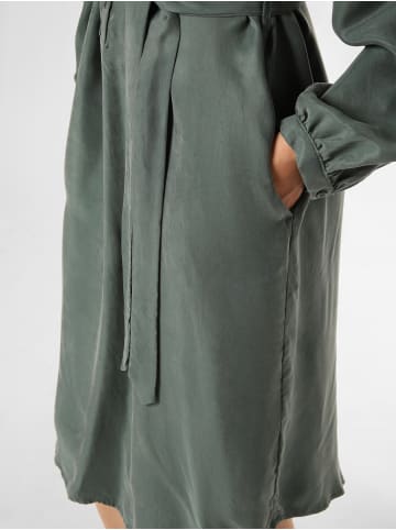 Oui Kleid in grün - 0001