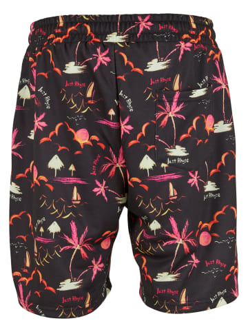 Just Rhyse Shorts in black