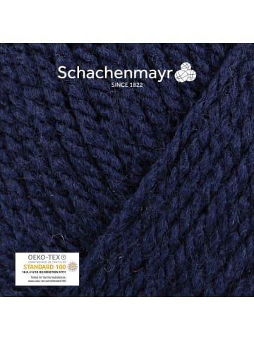 Schachenmayr since 1822 Handstrickgarne Bravo, Pack in Marine