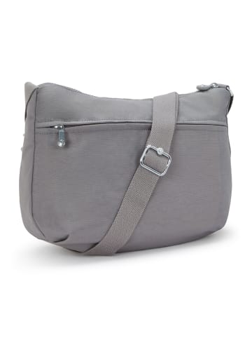 Kipling Basic Izellah Umhängetasche 33 cm in inviting grey