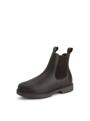 TRAVELIN' Raufoss in Dunkelbraun