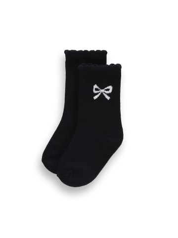 Coccodrillo Socken in schwarz