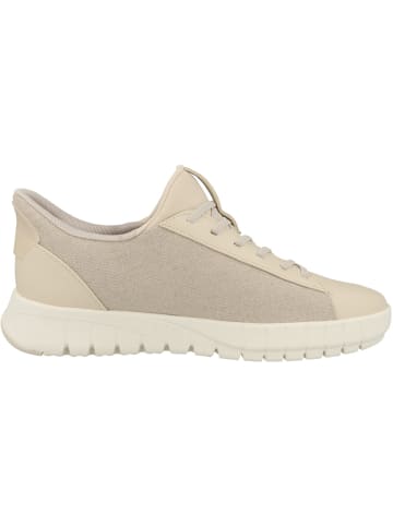 Geox Sneaker low D Flextride Plus in beige