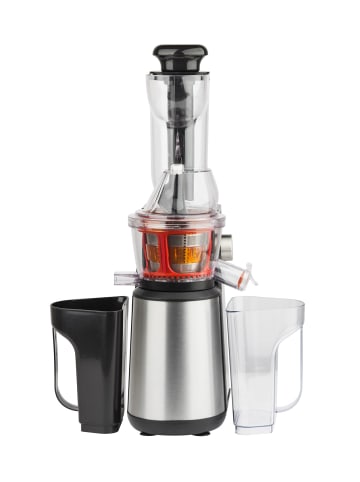 HKoenig GSX 18 Entsafter, Saftpresse für frischen Saft